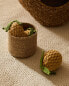 Фото #8 товара Crochet pineapple pet toy