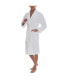 Esperance Unisex Bathrobes Collection Terry Cloth Bathrobe