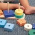 MILAN Animal TowersStacking Wooden Educational Toy