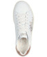 Фото #6 товара Women's Jgoldcrown- Eden LX Gleaming Hearts Casual Sneakers from Finish Line
