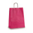 Фото #2 товара Бумажный пакет розовый Pincello 12 x 52 x 32 см (25 штук)