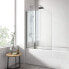 Фото #2 товара EMKE 100x140cm Badewanne Duschwand