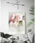 Фото #3 товара 40" x 30" Peonies Museum Mounted Canvas Print