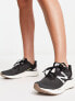 New Balance Running Fresh Foam Arishi V4 trainers in black and white