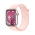 Часы Apple Watch Series 9 45mm Hellrosa