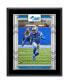 Jeff Okudah Detroit Lions 10.5" x 13" Sublimated Player Plaque