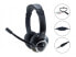 Фото #3 товара Conceptronic POLONA02BA - Headset - Head-band - Gaming - Black - Binaural - 2 m