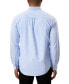 Фото #2 товара Men's Jasper Long Sleeve Button-Down Oxford Shirt