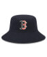Фото #5 товара Men's Navy Boston Red Sox 2023 Fourth of July Bucket Hat