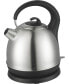 Фото #1 товара SPT 1.7L Stainless Cordless Kettle