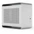 Фото #1 товара Streacom DA2 V2 Mini-ITX Gehäuse - silber