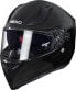 Nexo Sport II Full-Face Motorcycle Moped Helmet, Removable Padding, Ventilation, Wind Deflectors, Clear Visor, Buckle Fastening, Various Designs, XS - XL