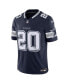 Men's Tony Pollard Dallas Cowboys Vapor F.U.S.E. Limited Jersey