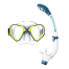 SALVIMAR Morpheus Mid snorkeling set