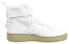 Nike Air Force 1 Mid Ivory Olive AA3966-100 Sneakers