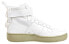 Фото #3 товара Кроссовки Nike Air Force 1 Mid Ivory Olive AA3966-100