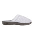 Women's Terry Clog Slippers