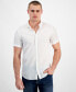 ფოტო #1 პროდუქტის Men's Ultra-Stretch Shirt