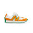 Фото #2 товара Кроссовки New Balance 327 Casablanca Orange (Белый, Оранжевый)