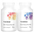 Thorne, Multi-Vitamin Elite, мультивитамины для приема утром и вечером, 2 флакона, по 90 капсул