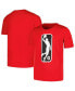 Фото #1 товара Футболка для малышей OuterStuff Красная с логотипом NBA G League