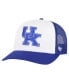 Фото #1 товара Men's Royal Kentucky Wildcats Freshman Trucker Adjustable Hat
