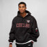 Fubu Athletics Chicago Mesh Hoodie M 6021069