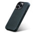 Фото #7 товара Skórzane etui iPhone 14 Pro Max magnetyczne z MagSafe Oil Wax Premium Leather Case granatowy