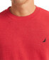 ფოტო #4 პროდუქტის Men's Single Dye Sleep T-Shirt