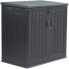 Фото #1 товара GARDIUN Soften 775L Outdoor Storage Resin Deck Box