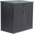 GARDIUN Soften 775L Outdoor Storage Resin Deck Box