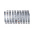 Фото #2 товара PAULMANN MaxLED 250 - Ceiling strip light - Indoor - Ambience - Silver - Plastic - IP20