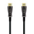 HDMI Cable Aisens A153-0521 Black 50 m