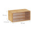 Фото #17 товара Kosmetik Organizer 3 Schubladen