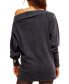 Women's Sammie Long-Sleeve Cotton Thermal Top