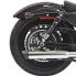 BASSANI XHAUST 3´´ Slash Cut Harley Davidson Ref:1X27SB not homologated muffler Chorme / Black, Not Homologated - фото #2