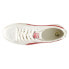 Фото #4 товара Puma Clyde Neverworn Iii Lace Up Mens White Sneakers Casual Shoes 39648901