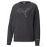 Фото #1 товара Puma Better Crew Neck Sweatshirt Fl Womens Black Casual Tops 67003575