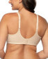 ფოტო #5 პროდუქტის Full-Figure Wireless Sports Bra 71500