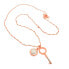 ფოტო #1 პროდუქტის FOLLI FOLLIE 3N1T067RWC Necklace