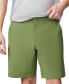 ფოტო #3 პროდუქტის Men's Carter Crest Stretch UPF 50 Performance Shorts