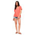 Фото #2 товара SUPERDRY Studios Slub Embroidered VEE short sleeve T-shirt