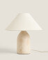 Ceramic mini table lamp
