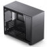 Фото #2 товара Jonsbo D31 Micro-ATX Gehäuse, Tempered Glass - schwarz