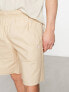 Champion Legacy ripstock shorts in beige