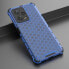 Фото #3 товара Etui pancerny hybrydowy pokrowiec do Xiaomi Redmi Note 12 Pro+ Honeycomb niebieski