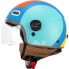 CGM 191G PIX Sprint Short Screen open face helmet