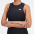 Фото #5 товара New Balance Women's Q Speed Jacquard Tank Black Size XS