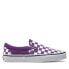 Classic Slip-on Mor Unisex Sneaker