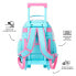 Фото #3 товара TOTTO Pink Ocean Mid 21L Backpack